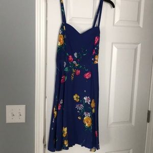 NWT sundress, adjustable straps